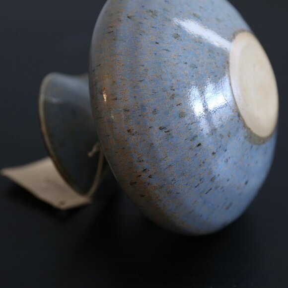 Feather River Pottery Ceramic Oil Candle Vase - Rare Vintage Piece - Picture 6 of 9